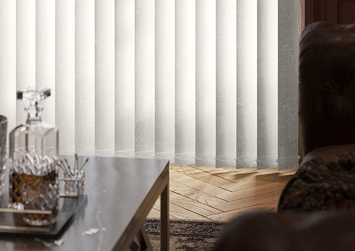 Ajanta (Blackout), Pure - Vertical Blind - Image 5